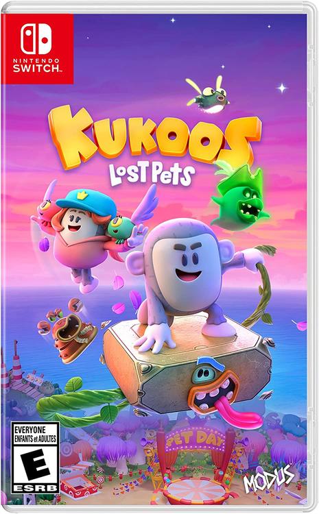Kukoos Lost Pets (used)