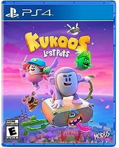 Kukoos Lost Pets (used)