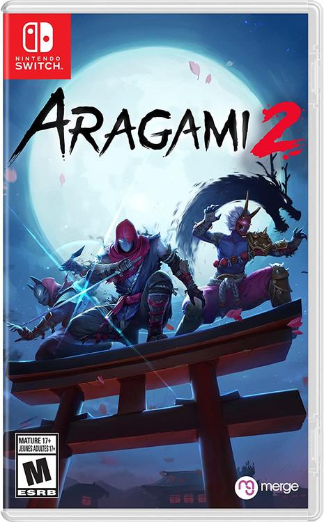 Aragami 2 (used)