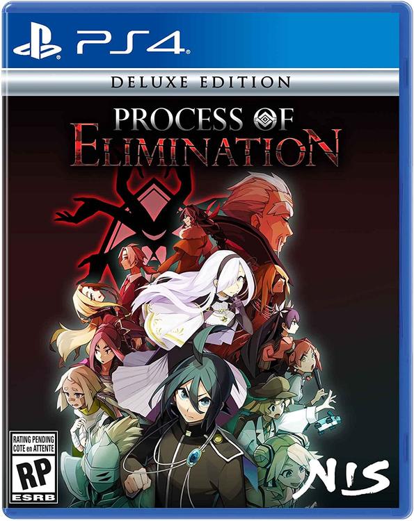 Process of Elimination [Deluxe Edition] (used)