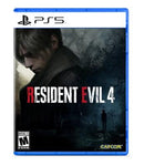 Resident Evil 4 (used)