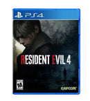 Resident Evil 4 (used)