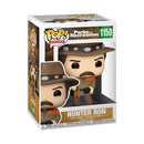 Pop! Parks and Recreation: Hunter Ron [1150] (used)
