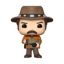 Pop! Parks and Recreation: Hunter Ron [1150] (used)