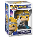 Pop! Saint Seiya: Cygnus Hyoga [808] (used)
