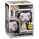 Pop! Curse of La Llorona: La Llorona [1130] Chase Varient (used)