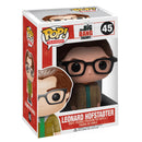 Pop! Big Bang Theory: Leonard Hofstadter [45] (used)