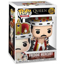 Pop! Queen: Freddie Mercury (Crowned) [184] (used)
