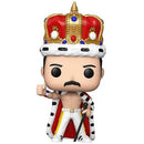 Pop! Queen: Freddie Mercury (Crowned) [184] (used)