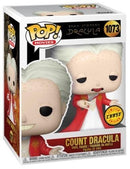 Pop! Bram Stokers Dracula: Count Dracula with Razor [1073] Chase Varient (used)