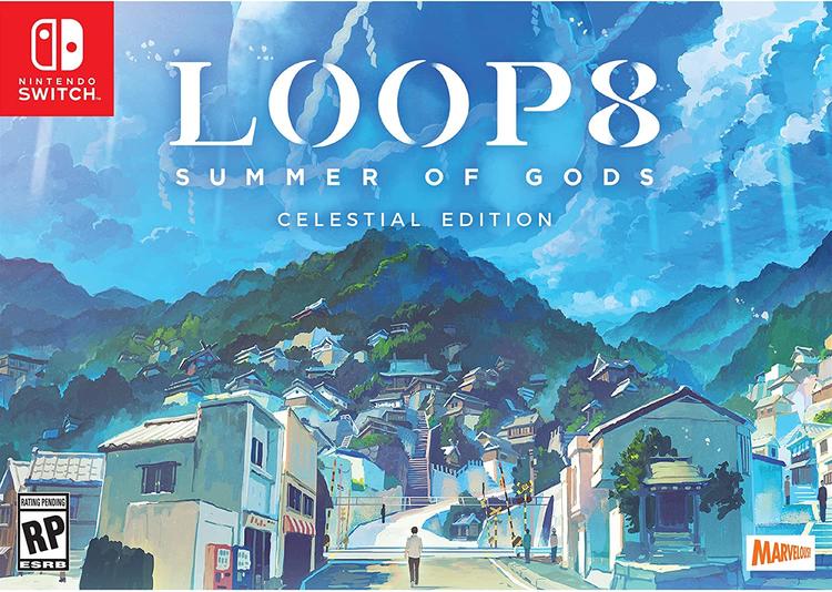 Loop 8: Summer of Gods [Celestial Edition] (used)