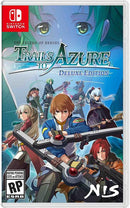 The Legend of Heroes: Trails to Azure [Deluxe Edition] (used)
