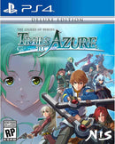 The Legend of Heroes: Trails to Azure [Deluxe Edition] (used)