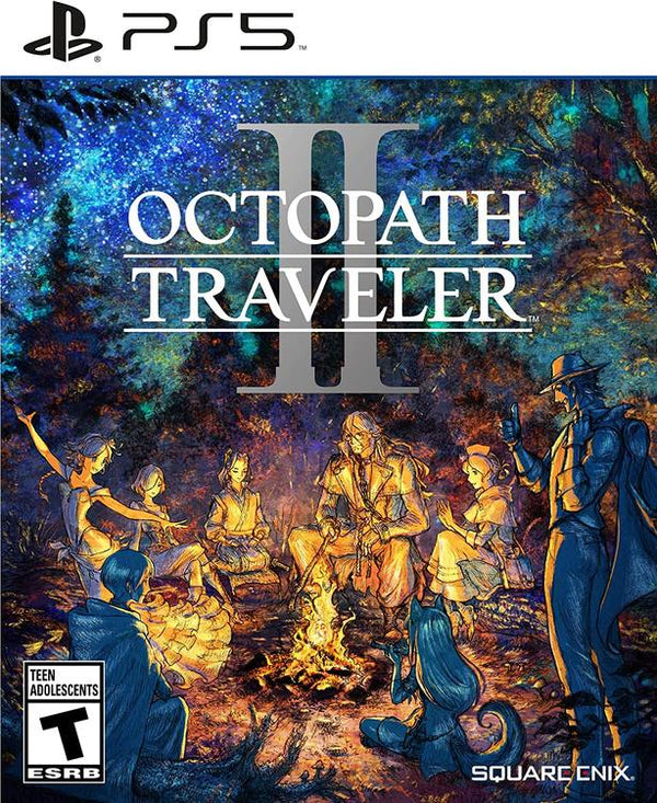 Octopath Traveler II (used)