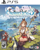 Atelier Ryza 3 Alchemist of the End & The Secret Key (used)