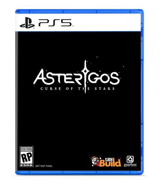 Asterigos: Curse of the Stars [Deluxe Edition] (used)