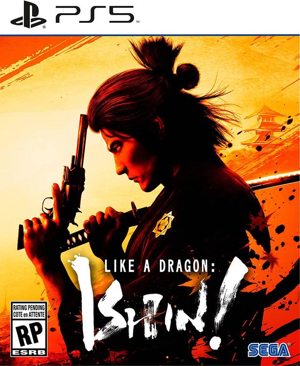 Like a Dragon: Ishin (used)