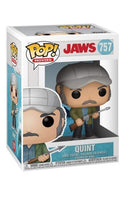 Pop! Jaws: Quint [757] (used)