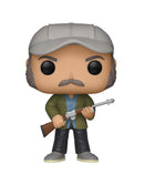 Pop! Jaws: Quint [757] (used)