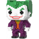 Pop! DC Super Heroes: The Joker (8-Bit) [11] Metallic|Chase Varient (used)