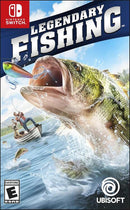 Legendary Fishing (used)