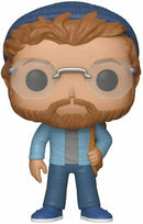 Pop! Jaws: Matt Hooper [756] (used)