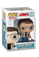 Pop! Jaws: Chief Brody [755] (used)