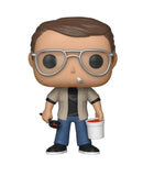 Pop! Jaws: Chief Brody [755] (used)