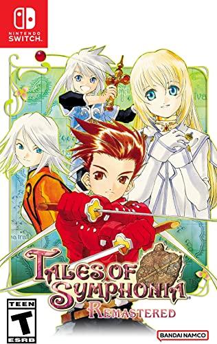 Tales of Symphonia: Remastered (used)