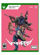 Wanted Dead (used)