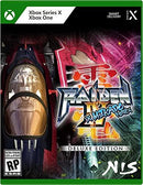 Raiden IV X Mikado Remix [Deluxe Edition] (used)