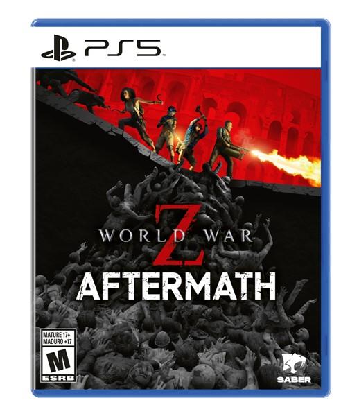 World War Z: Aftermath