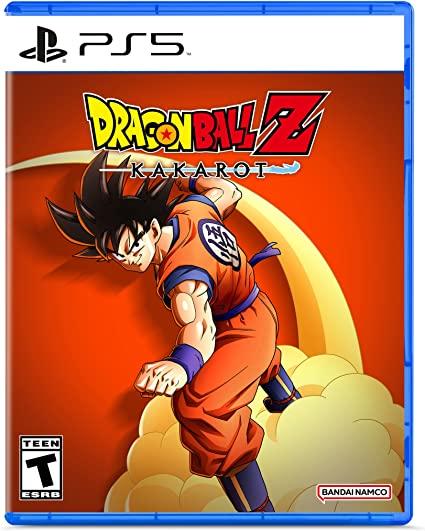 Dragon Ball Z: Kakarot (used)
