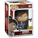 Pop! Legend of Korra: Korra (Avatar State) [801] (used)