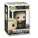 Pop! Game of Thrones: Ser Brienne of Tarth [87] (used)
