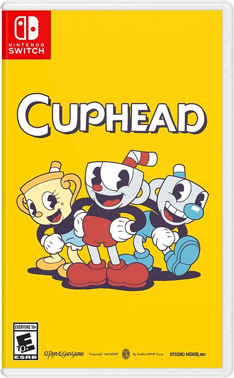 Cuphead (used)