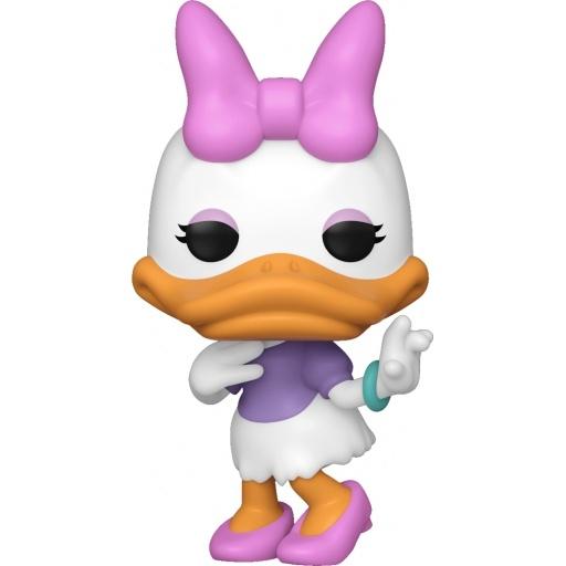 Pop! Mickey Mouse and Friends: Daisy Duck [1192] (used)