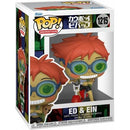 Pop! Cowboy Bebop: Ed & Ein [1215]