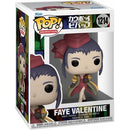 Pop! Cowboy Bebop: Faye Valentine [1214] (used)