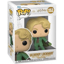 Pop! Harry Potter: Gilderoy Lockhart [152] (used)