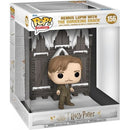 Pop! Harry Potter: Remus Lupin with the Shrieking Shack [156]