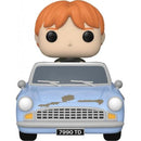 Pop! Harry Potter: Ron Weasley in Flying Car [112]