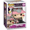 Pop! Tiny Tina's Wonderlands: Tiny Tina [858] (used)