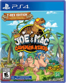 New Joe & Mac: Caveman Ninja [T-Rex Edition] (used)
