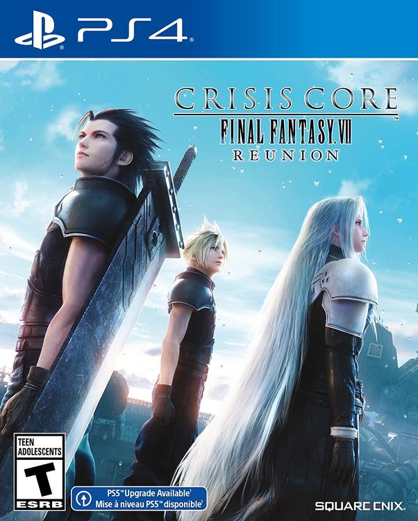 Crisis Core: Final Fantasy VII Reunion (used)