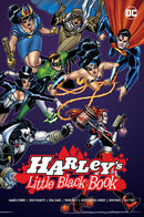 Harley's Little Black Book (Hardcover) (used)