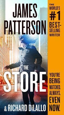 James Patterson & Richard DiLallo - The Store (used)