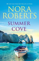 Nora Roberts - Summer Cove: Impulse / The Name of the Game (used)