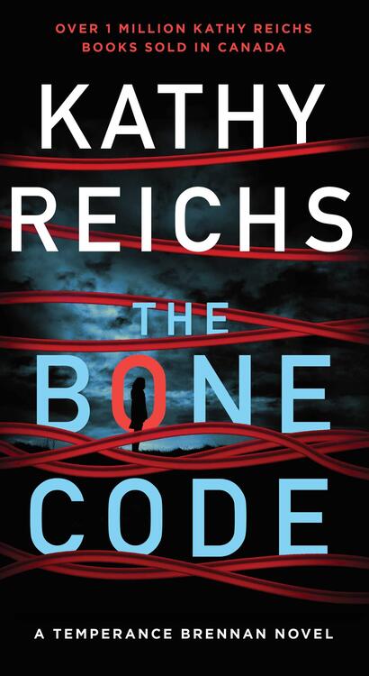 Kathy Reichs - The Bone Code (Temperence Brennan, Book 20) (used)