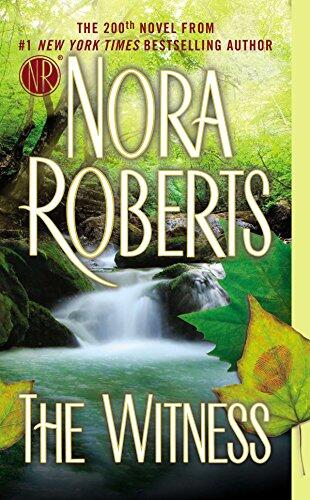 Nora Roberts - The Witness (used)